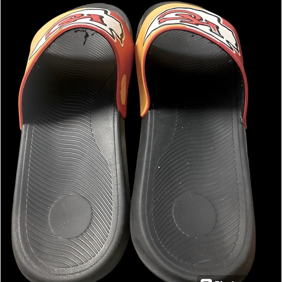 Kansas City Chiefs NFL Team Apparel Adult Sz XL 13-14 EUC - Picture 3 of 8